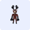 The Deer Plush